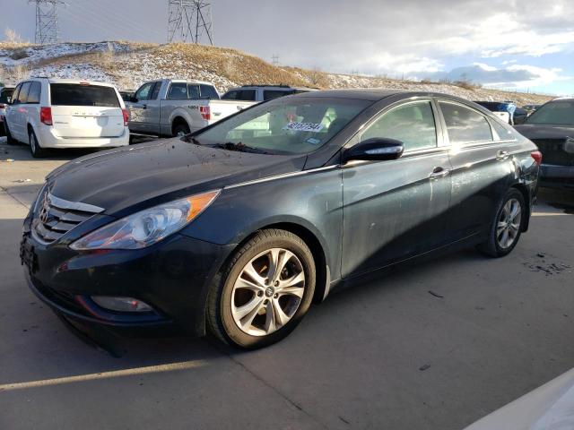 Photo 0 VIN: 5NPEC4AC8DH633951 - HYUNDAI SONATA 