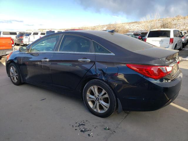 Photo 1 VIN: 5NPEC4AC8DH633951 - HYUNDAI SONATA 