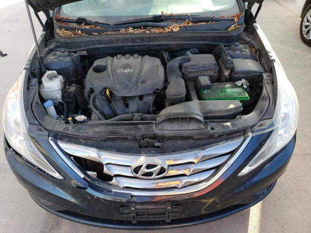 Photo 10 VIN: 5NPEC4AC8DH633951 - HYUNDAI SONATA 