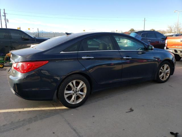 Photo 2 VIN: 5NPEC4AC8DH633951 - HYUNDAI SONATA 