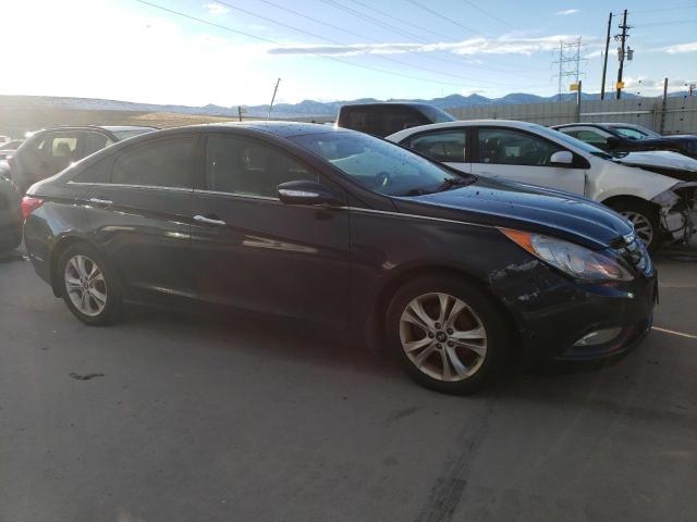 Photo 3 VIN: 5NPEC4AC8DH633951 - HYUNDAI SONATA 