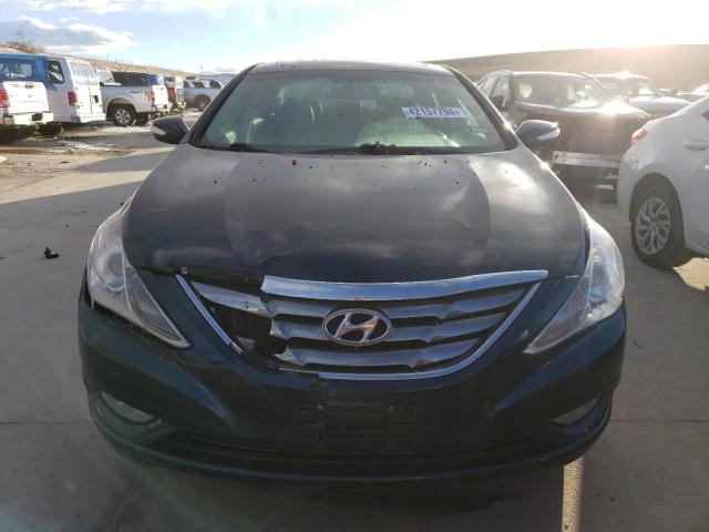 Photo 4 VIN: 5NPEC4AC8DH633951 - HYUNDAI SONATA 