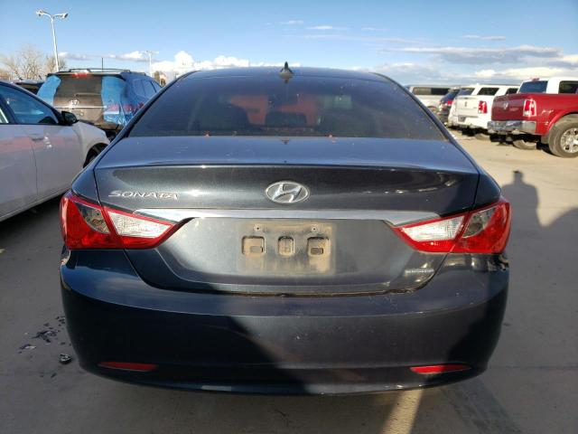 Photo 5 VIN: 5NPEC4AC8DH633951 - HYUNDAI SONATA 