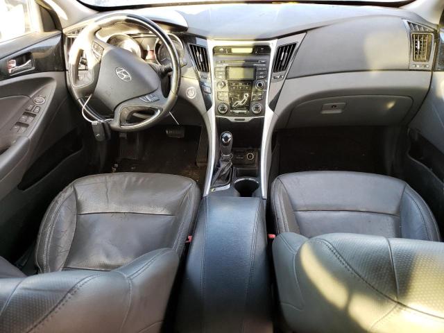 Photo 7 VIN: 5NPEC4AC8DH633951 - HYUNDAI SONATA 