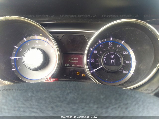 Photo 6 VIN: 5NPEC4AC8DH644870 - HYUNDAI SONATA 