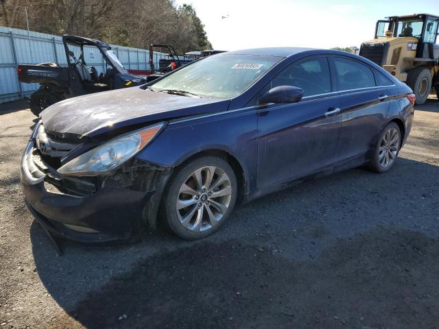 Photo 0 VIN: 5NPEC4AC8DH650006 - HYUNDAI SONATA SE 