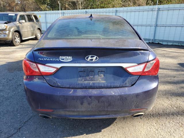 Photo 5 VIN: 5NPEC4AC8DH650006 - HYUNDAI SONATA SE 