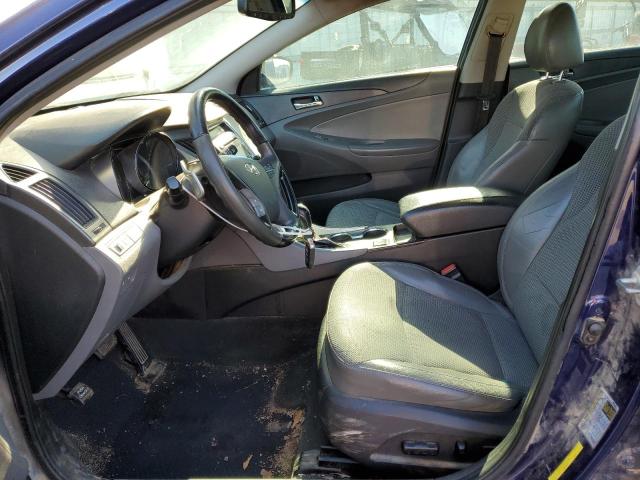 Photo 6 VIN: 5NPEC4AC8DH650006 - HYUNDAI SONATA SE 