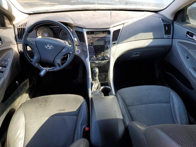 Photo 7 VIN: 5NPEC4AC8DH650006 - HYUNDAI SONATA SE 