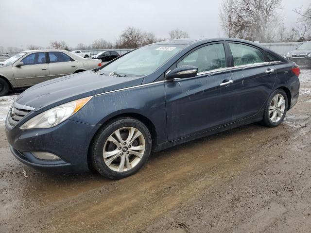 Photo 0 VIN: 5NPEC4AC8DH651169 - HYUNDAI SONATA 