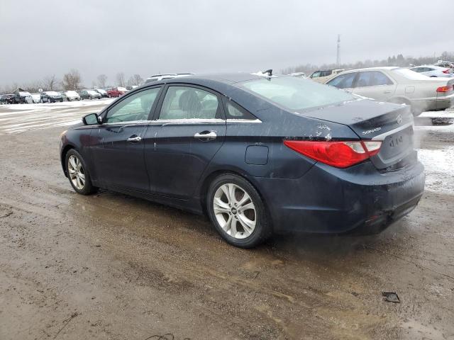 Photo 1 VIN: 5NPEC4AC8DH651169 - HYUNDAI SONATA 