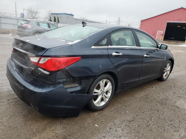 Photo 2 VIN: 5NPEC4AC8DH651169 - HYUNDAI SONATA 