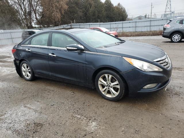 Photo 3 VIN: 5NPEC4AC8DH651169 - HYUNDAI SONATA 