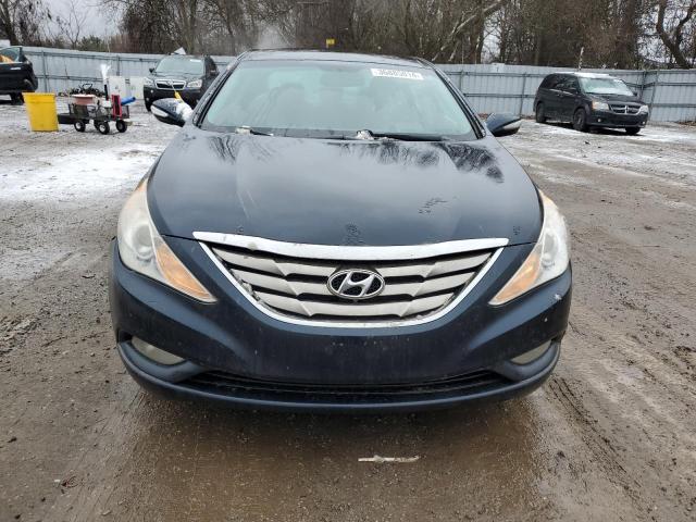 Photo 4 VIN: 5NPEC4AC8DH651169 - HYUNDAI SONATA 