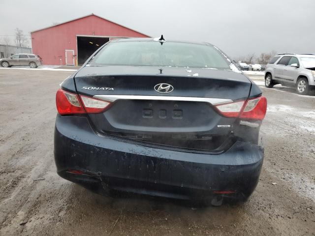 Photo 5 VIN: 5NPEC4AC8DH651169 - HYUNDAI SONATA 