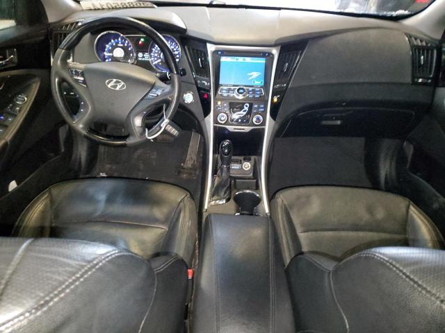 Photo 7 VIN: 5NPEC4AC8DH651169 - HYUNDAI SONATA 