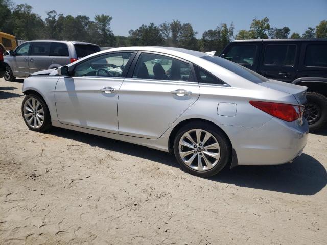 Photo 1 VIN: 5NPEC4AC8DH651219 - HYUNDAI SONATA SE 