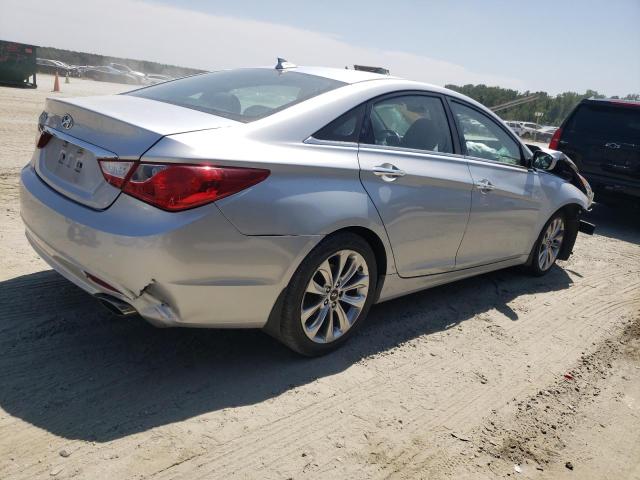 Photo 2 VIN: 5NPEC4AC8DH651219 - HYUNDAI SONATA SE 