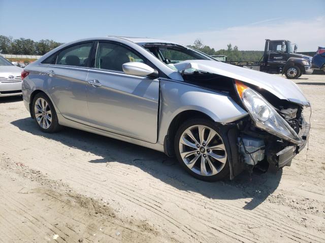 Photo 3 VIN: 5NPEC4AC8DH651219 - HYUNDAI SONATA SE 