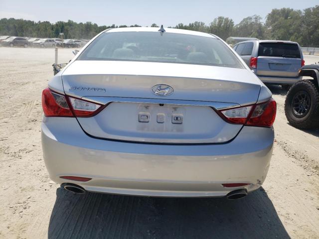 Photo 5 VIN: 5NPEC4AC8DH651219 - HYUNDAI SONATA SE 