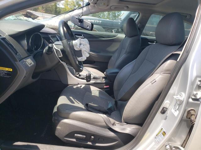 Photo 6 VIN: 5NPEC4AC8DH651219 - HYUNDAI SONATA SE 