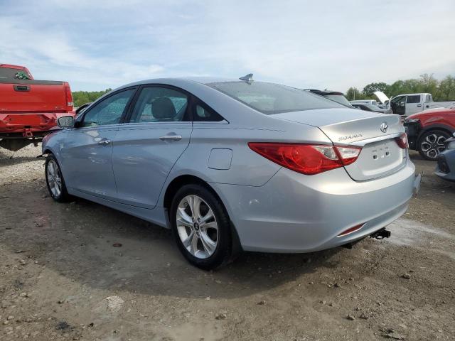 Photo 1 VIN: 5NPEC4AC8DH656565 - HYUNDAI SONATA SE 