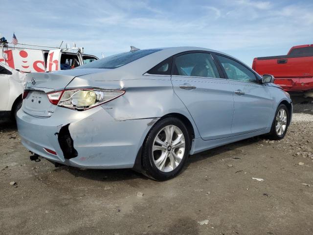 Photo 2 VIN: 5NPEC4AC8DH656565 - HYUNDAI SONATA SE 