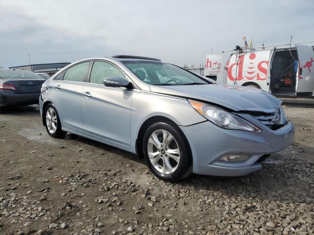 Photo 3 VIN: 5NPEC4AC8DH656565 - HYUNDAI SONATA SE 