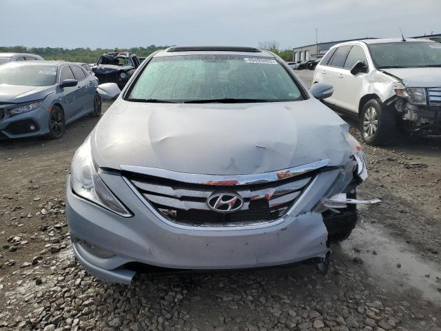 Photo 4 VIN: 5NPEC4AC8DH656565 - HYUNDAI SONATA SE 