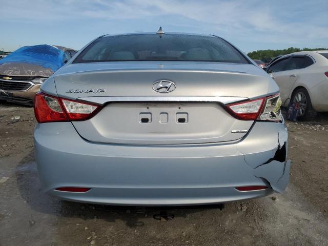 Photo 5 VIN: 5NPEC4AC8DH656565 - HYUNDAI SONATA SE 