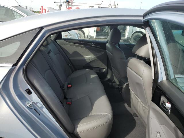 Photo 9 VIN: 5NPEC4AC8DH656565 - HYUNDAI SONATA SE 