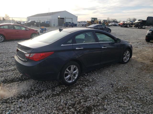 Photo 2 VIN: 5NPEC4AC8DH665685 - HYUNDAI SONATA SE 