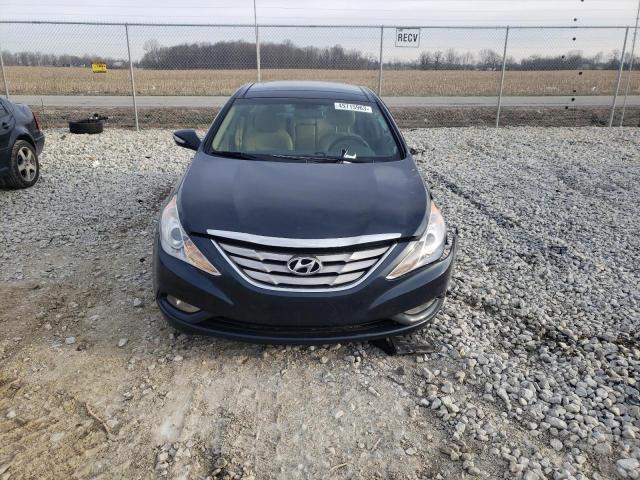 Photo 4 VIN: 5NPEC4AC8DH665685 - HYUNDAI SONATA SE 