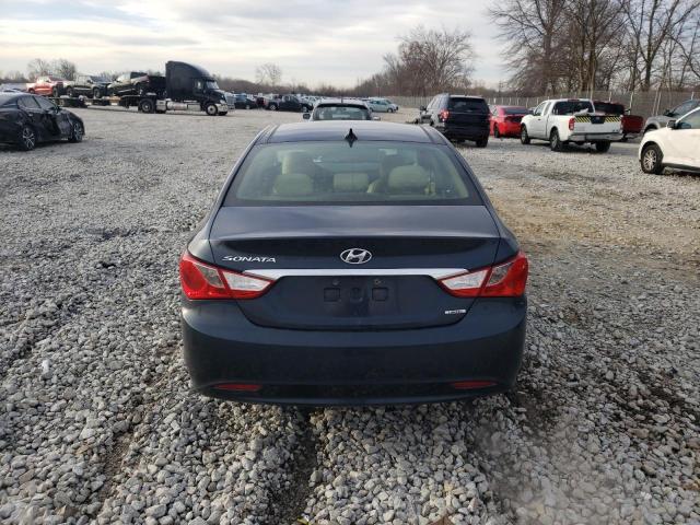 Photo 5 VIN: 5NPEC4AC8DH665685 - HYUNDAI SONATA SE 