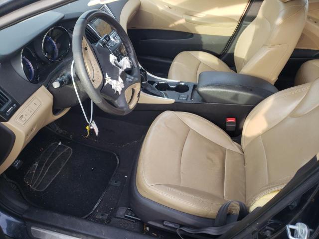 Photo 6 VIN: 5NPEC4AC8DH665685 - HYUNDAI SONATA SE 