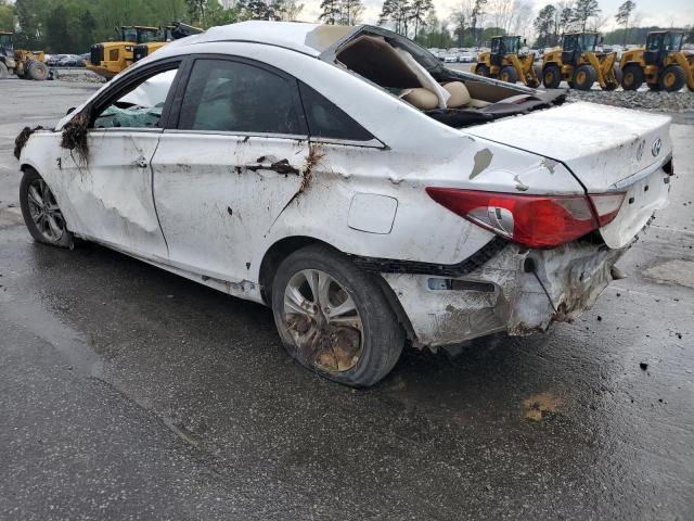 Photo 1 VIN: 5NPEC4AC8DH670367 - HYUNDAI SONATA 