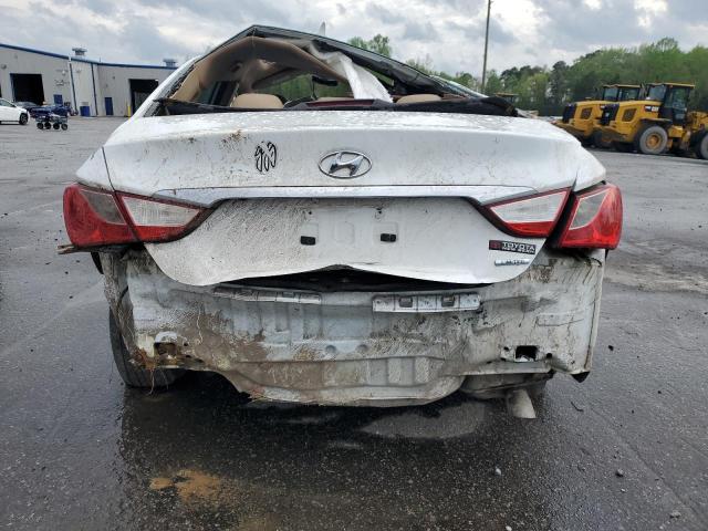 Photo 5 VIN: 5NPEC4AC8DH670367 - HYUNDAI SONATA 