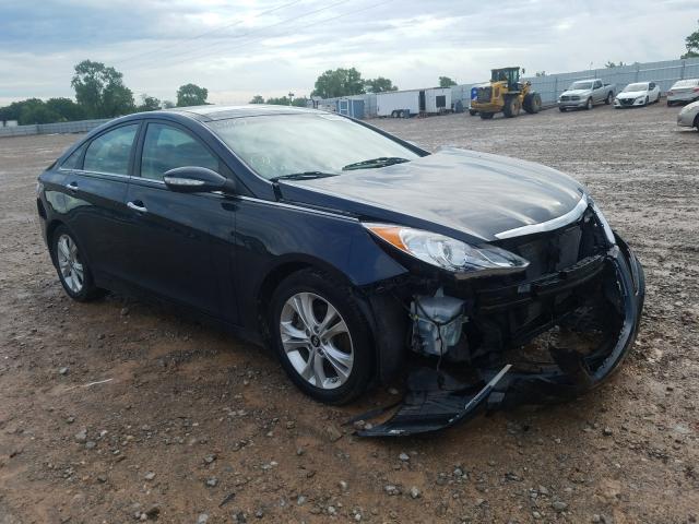 Photo 0 VIN: 5NPEC4AC8DH671499 - HYUNDAI SONATA SE 