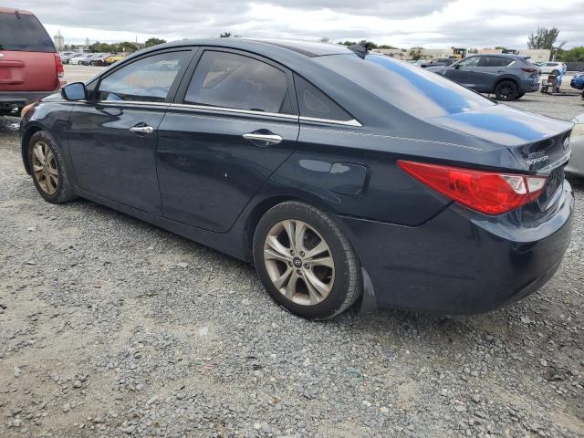 Photo 1 VIN: 5NPEC4AC8DH675861 - HYUNDAI SONATA 