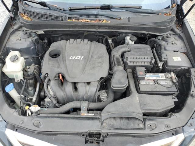 Photo 10 VIN: 5NPEC4AC8DH675861 - HYUNDAI SONATA 