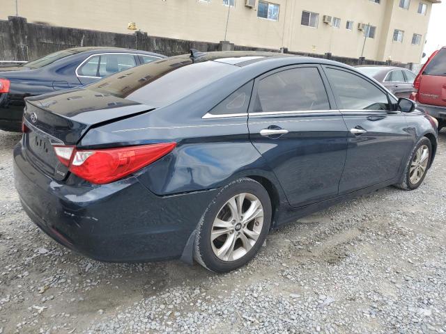 Photo 2 VIN: 5NPEC4AC8DH675861 - HYUNDAI SONATA 