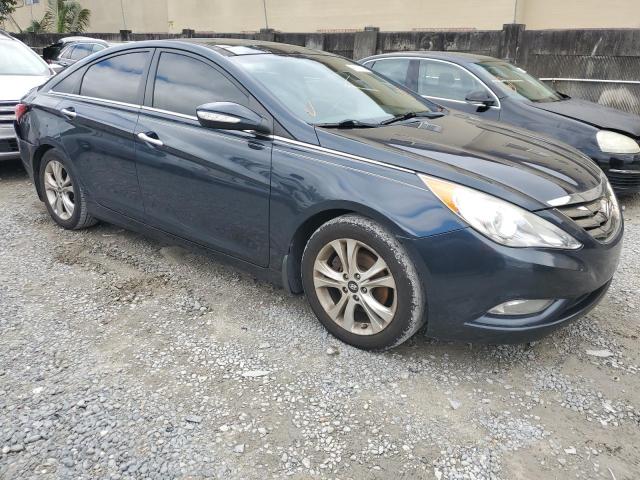 Photo 3 VIN: 5NPEC4AC8DH675861 - HYUNDAI SONATA 