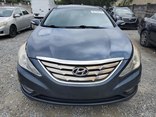 Photo 4 VIN: 5NPEC4AC8DH675861 - HYUNDAI SONATA 