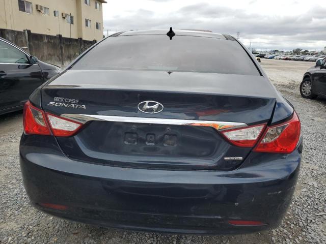 Photo 5 VIN: 5NPEC4AC8DH675861 - HYUNDAI SONATA 