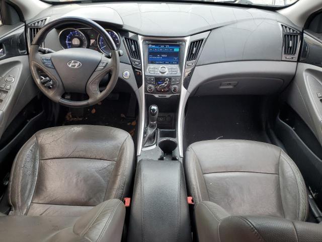 Photo 7 VIN: 5NPEC4AC8DH675861 - HYUNDAI SONATA 