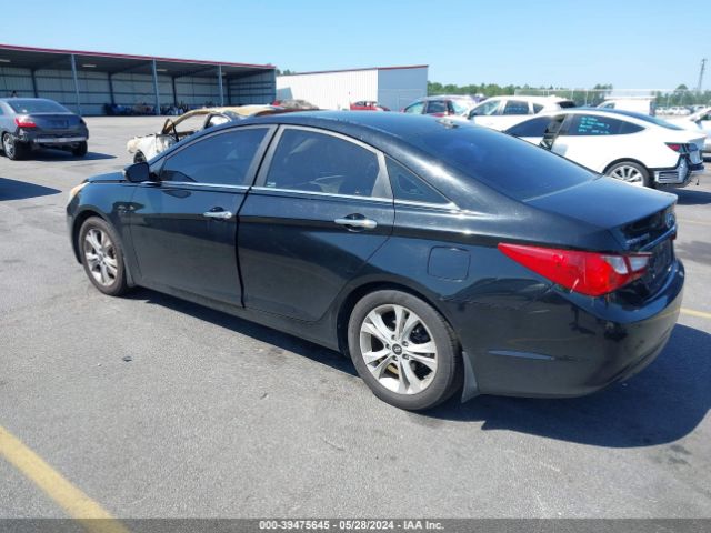 Photo 2 VIN: 5NPEC4AC8DH677285 - HYUNDAI SONATA 