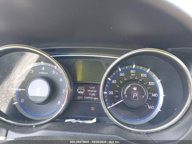 Photo 6 VIN: 5NPEC4AC8DH677285 - HYUNDAI SONATA 