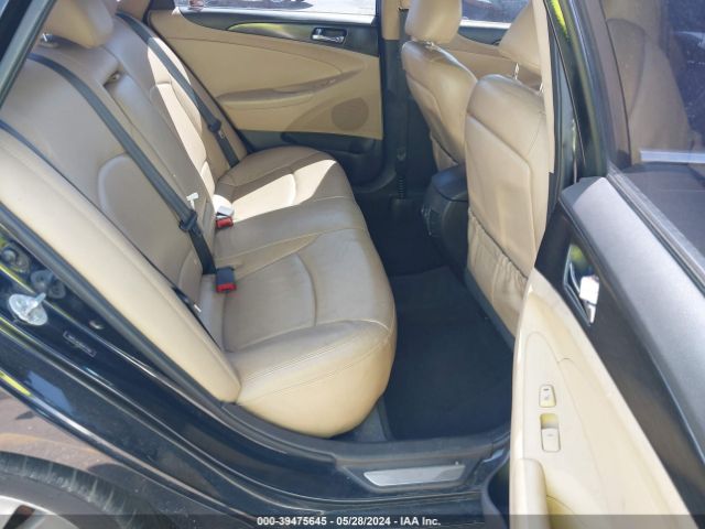 Photo 7 VIN: 5NPEC4AC8DH677285 - HYUNDAI SONATA 