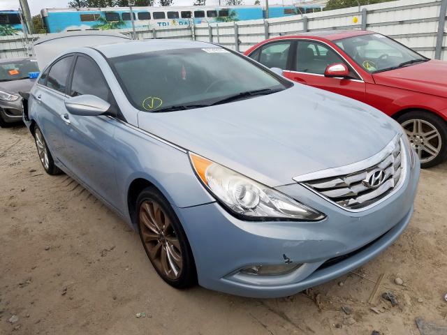 Photo 0 VIN: 5NPEC4AC8DH678131 - HYUNDAI SONATA SE 