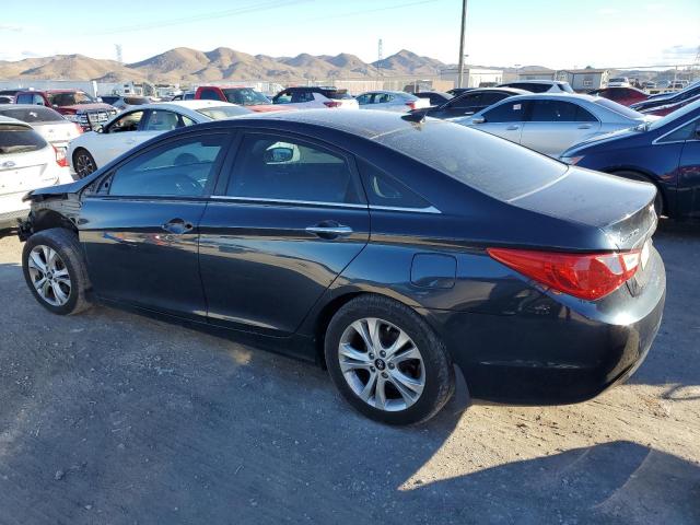 Photo 1 VIN: 5NPEC4AC8DH678386 - HYUNDAI SONATA 